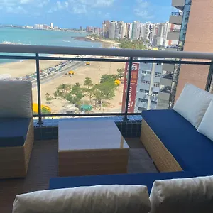 Apartamento Fortaleza Landscape - Beira Mar - Luxo, Fortaleza (Ceara)