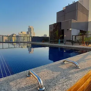  Apartamento Studio 107 - Apartamento No Arouche Brasil