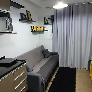  Apartamento Estudio Alto Da Boa Vista Brasil