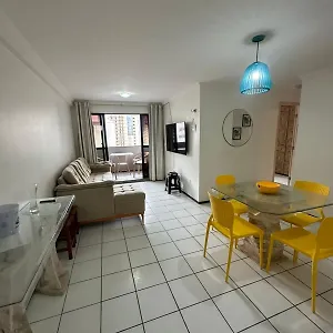 Apartamento Aconchego - Edificio Monsenhor Tabosa - Fortaleza-ce, Fortaleza (Ceara)